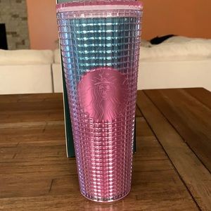 Starbucks tumbler